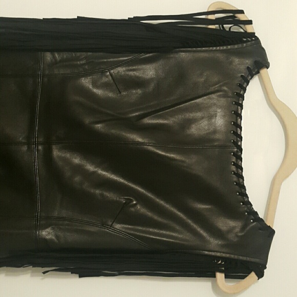 Leather dress romeo and juliet - Picture 2 of 6